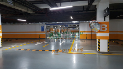 银滩雅苑 河南环氧自流平地坪