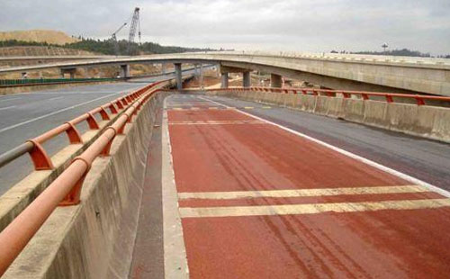 河南轻载防滑路面粘结材料