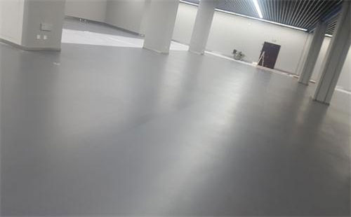 河南水性环氧地坪