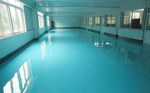 河南水性杂化聚氨酯地坪涂料