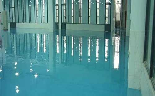 河南环氧地坪的施工是否会产生异味