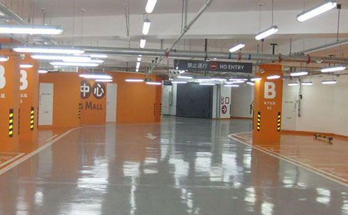 河南河南环氧地坪漆施工前地面处理的具体步骤