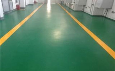 工厂车间河南河南环氧地坪施工需要注意什么