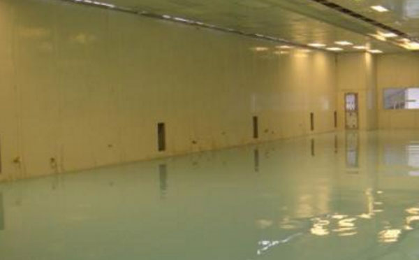 河南自流平环氧地坪中涂