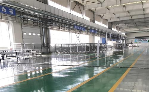 梦得来化工有限公司主营河南河南环氧地坪工程