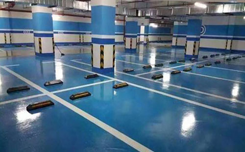 河南环氧面涂的作用