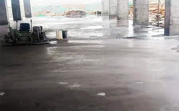 河南不发火地面