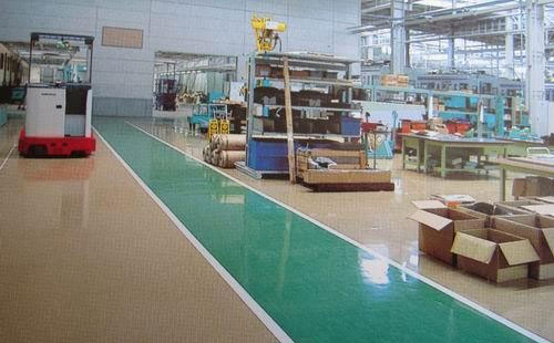 应该如何预防河南环氧地坪出现发白的现象