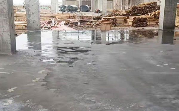 河南不发火地坪