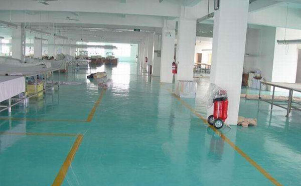 河南环氧地坪全解析：如何选择适合的地坪类型？