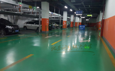 河南环氧地坪中的环保措施：如何实现绿色施工？