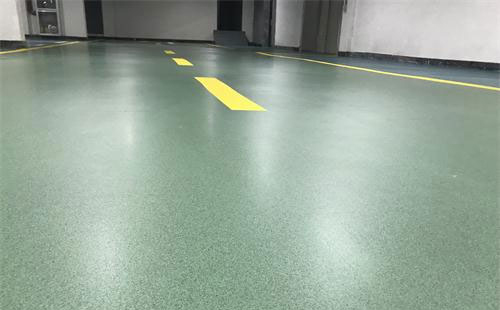 河南环氧面涂中的环保措施：如何实现绿色施工？