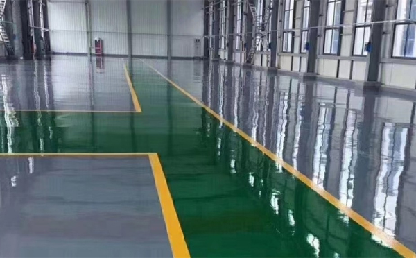 河南环氧自流平地坪
