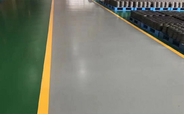 破损别急着铲！河南环氧地坪涂料翻新实战手册