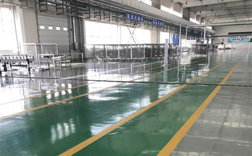 开裂起皮？河南环氧面涂冬季施工温度控制指南