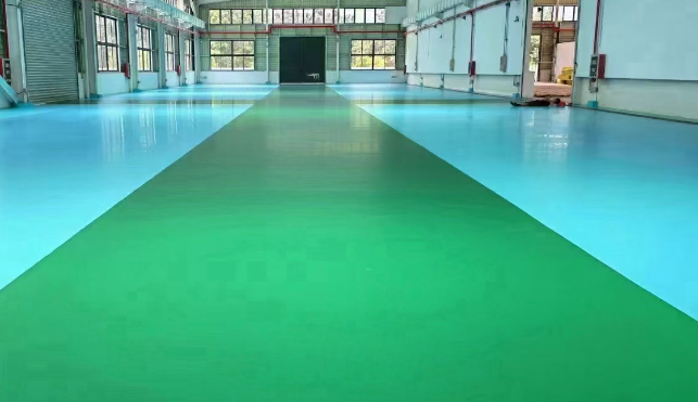 河南环氧地坪容易起砂吗？预防及修复方法详解！