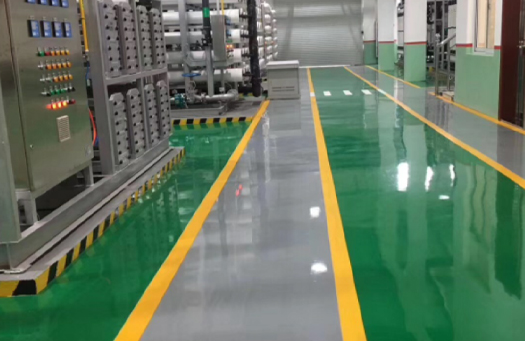 河南专业环氧地坪施工，标准化流程，杜绝起砂、脱层！